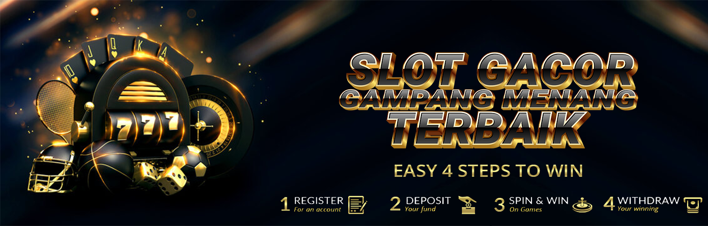 Link Situs Judi Slot Online Gacor Terbaru 2023 Gampang Menang