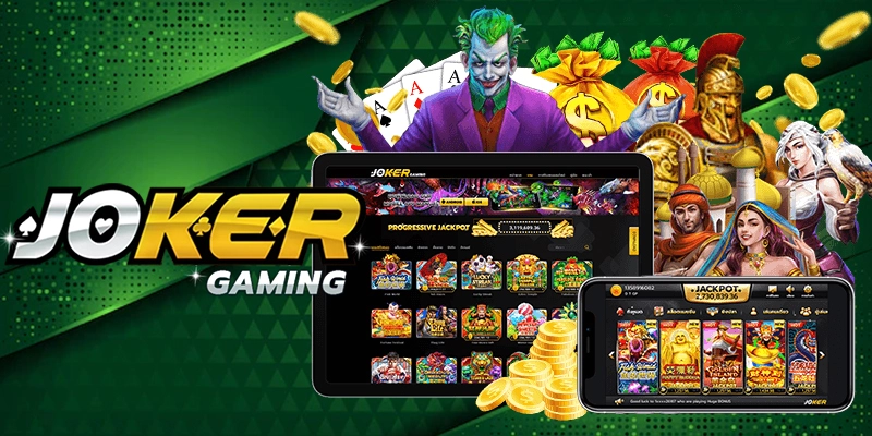 Joker123: Pilihan Terbaik untuk Hiburan yang Tak Terlupakan!