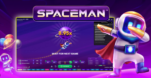 Spaceman Slot: Mengapa Anda Harus Mencoba Game Ini Sekarang Juga